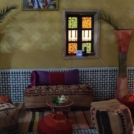 Dar Saafia Villa Marakeş Dış mekan fotoğraf