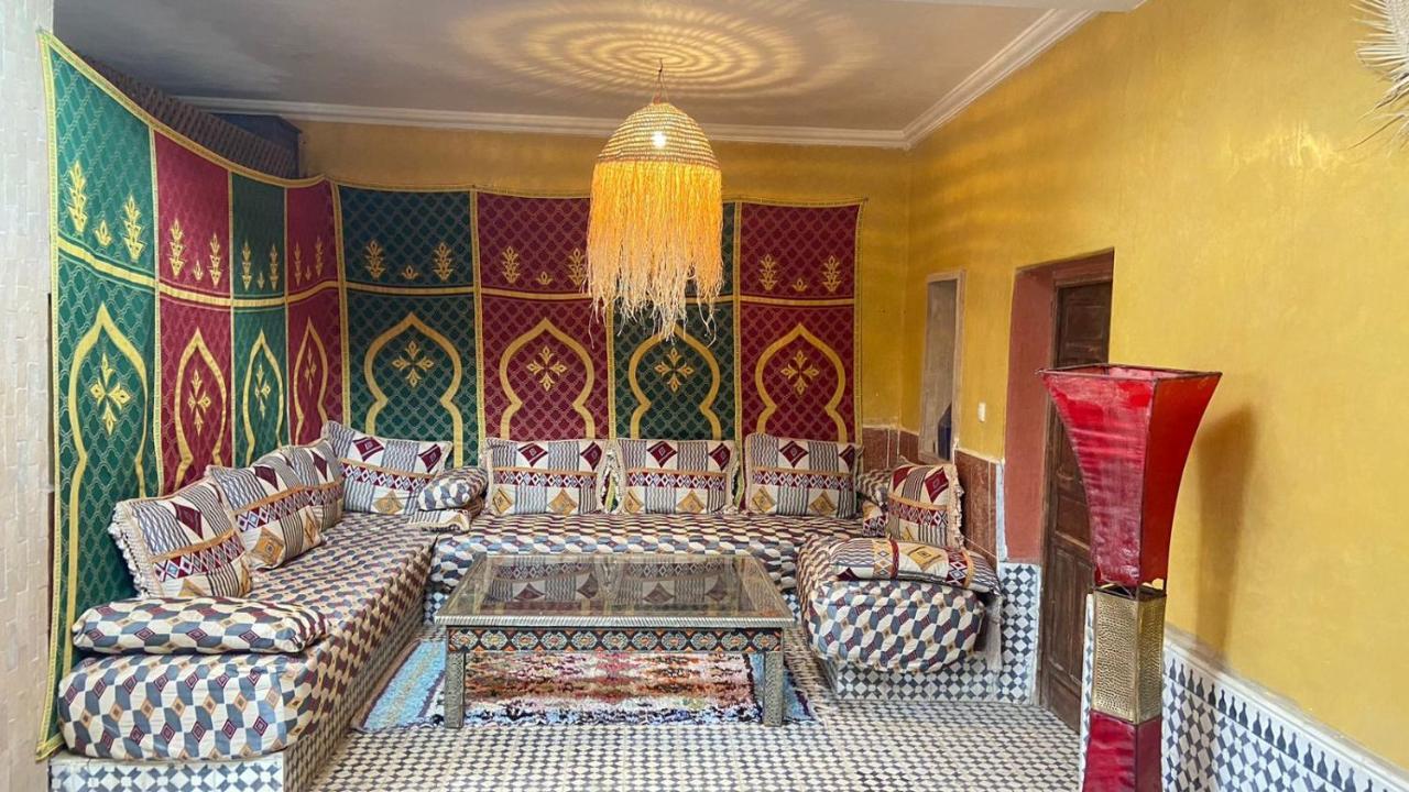 Dar Saafia Villa Marakeş Dış mekan fotoğraf