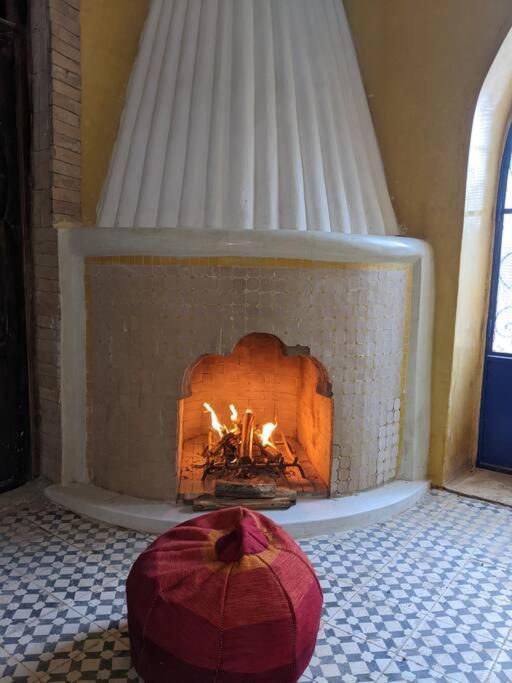 Dar Saafia Villa Marakeş Dış mekan fotoğraf