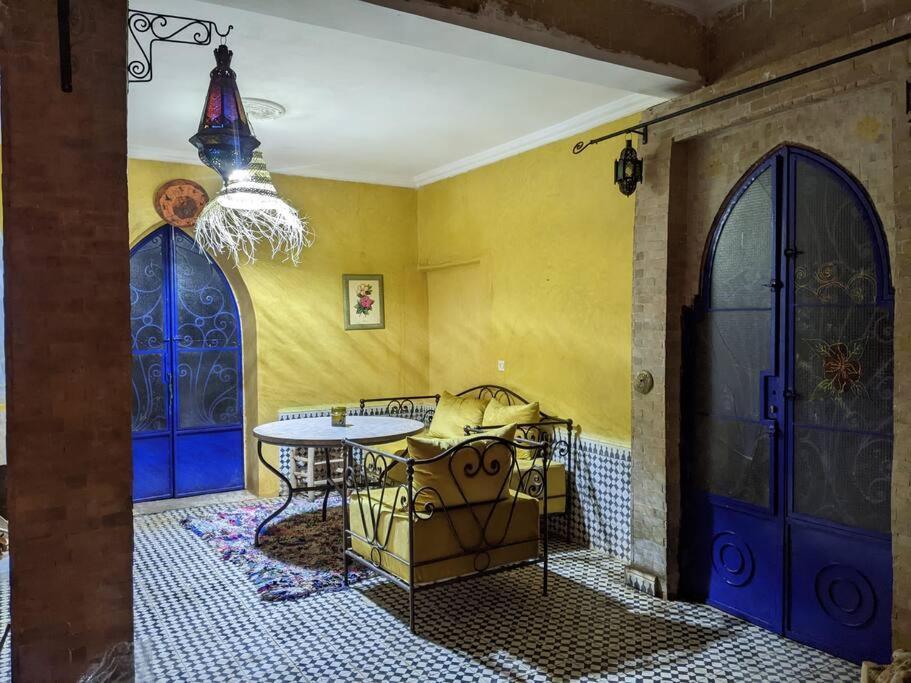 Dar Saafia Villa Marakeş Dış mekan fotoğraf
