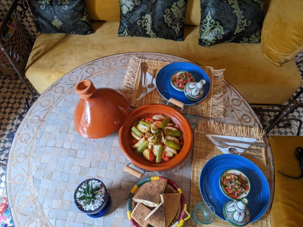 Dar Saafia Villa Marakeş Dış mekan fotoğraf