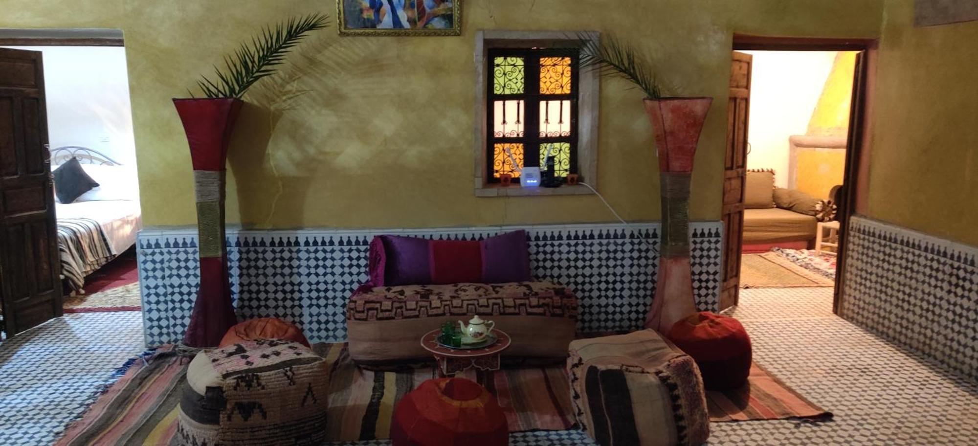Dar Saafia Villa Marakeş Dış mekan fotoğraf