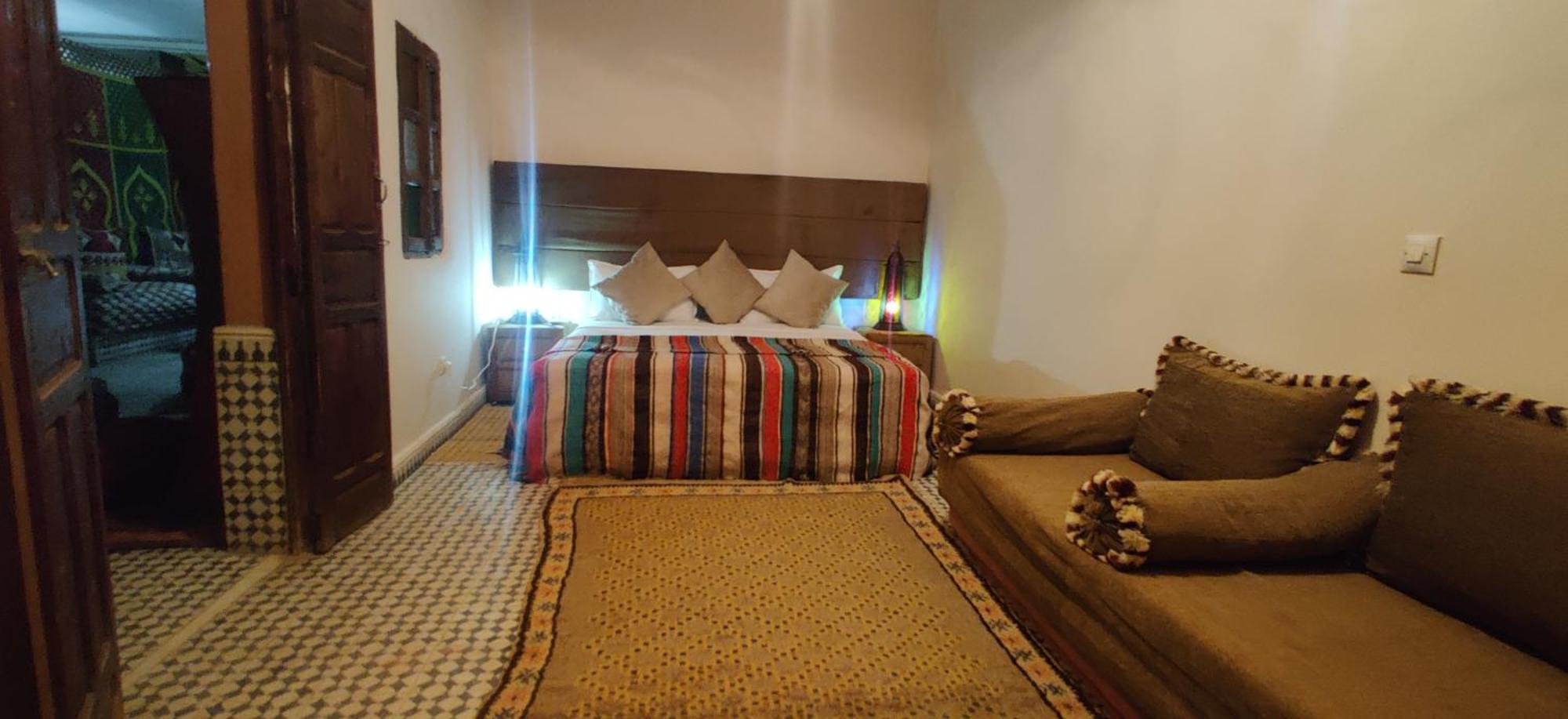 Dar Saafia Villa Marakeş Dış mekan fotoğraf