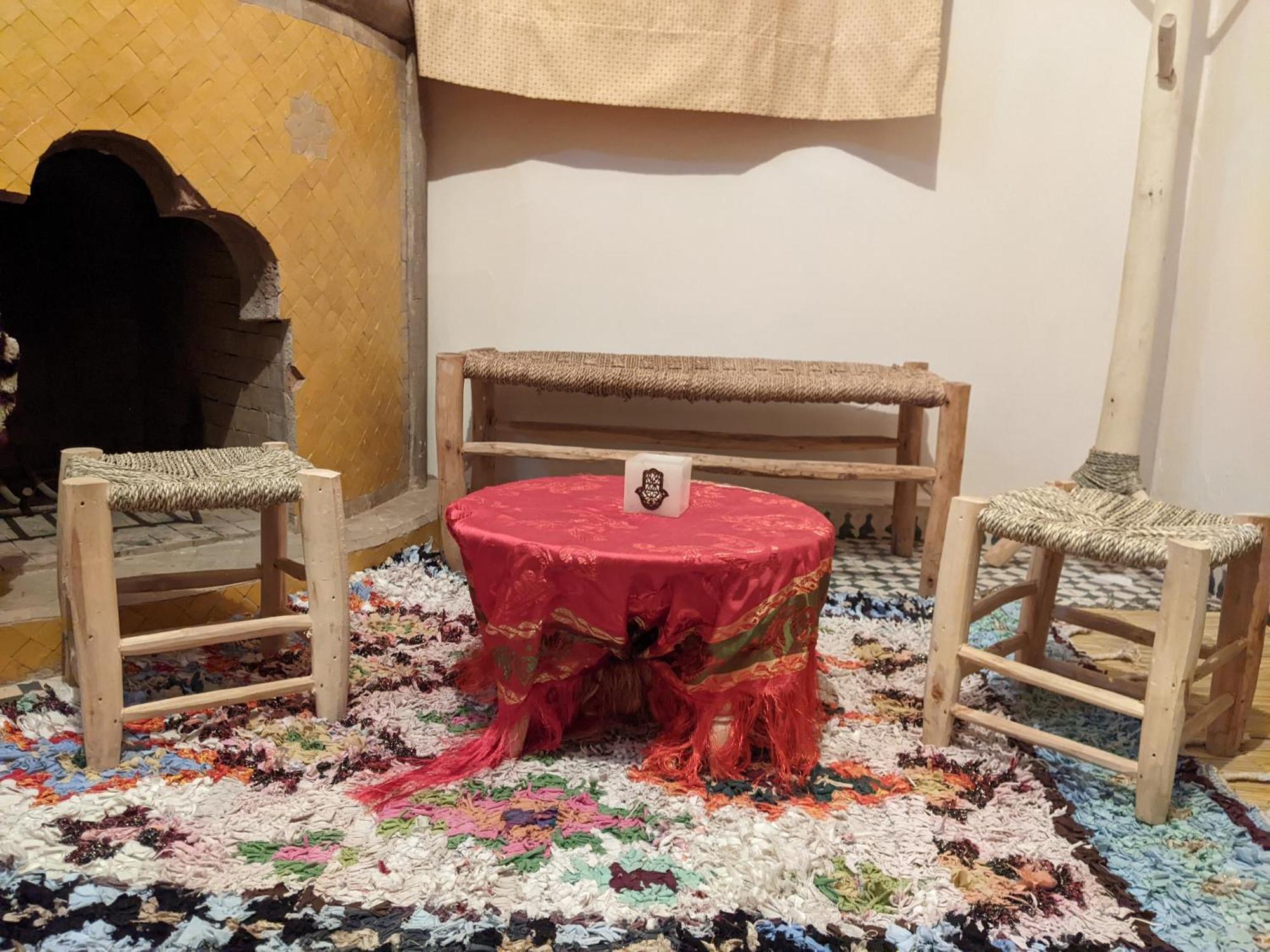 Dar Saafia Villa Marakeş Dış mekan fotoğraf