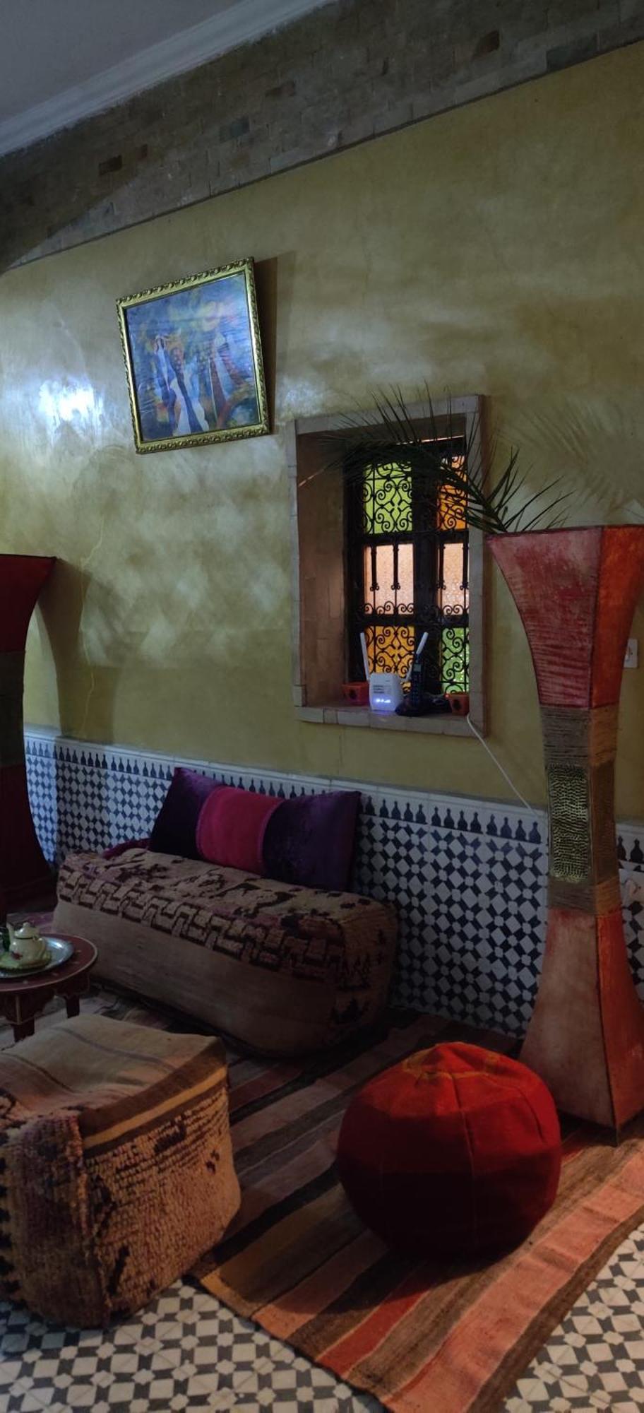 Dar Saafia Villa Marakeş Dış mekan fotoğraf
