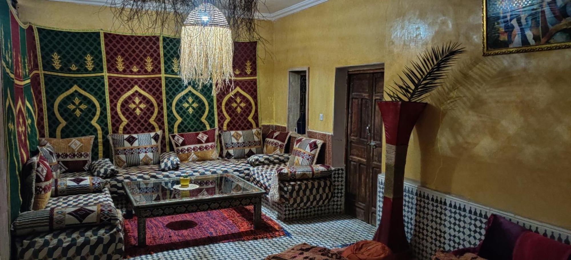 Dar Saafia Villa Marakeş Dış mekan fotoğraf