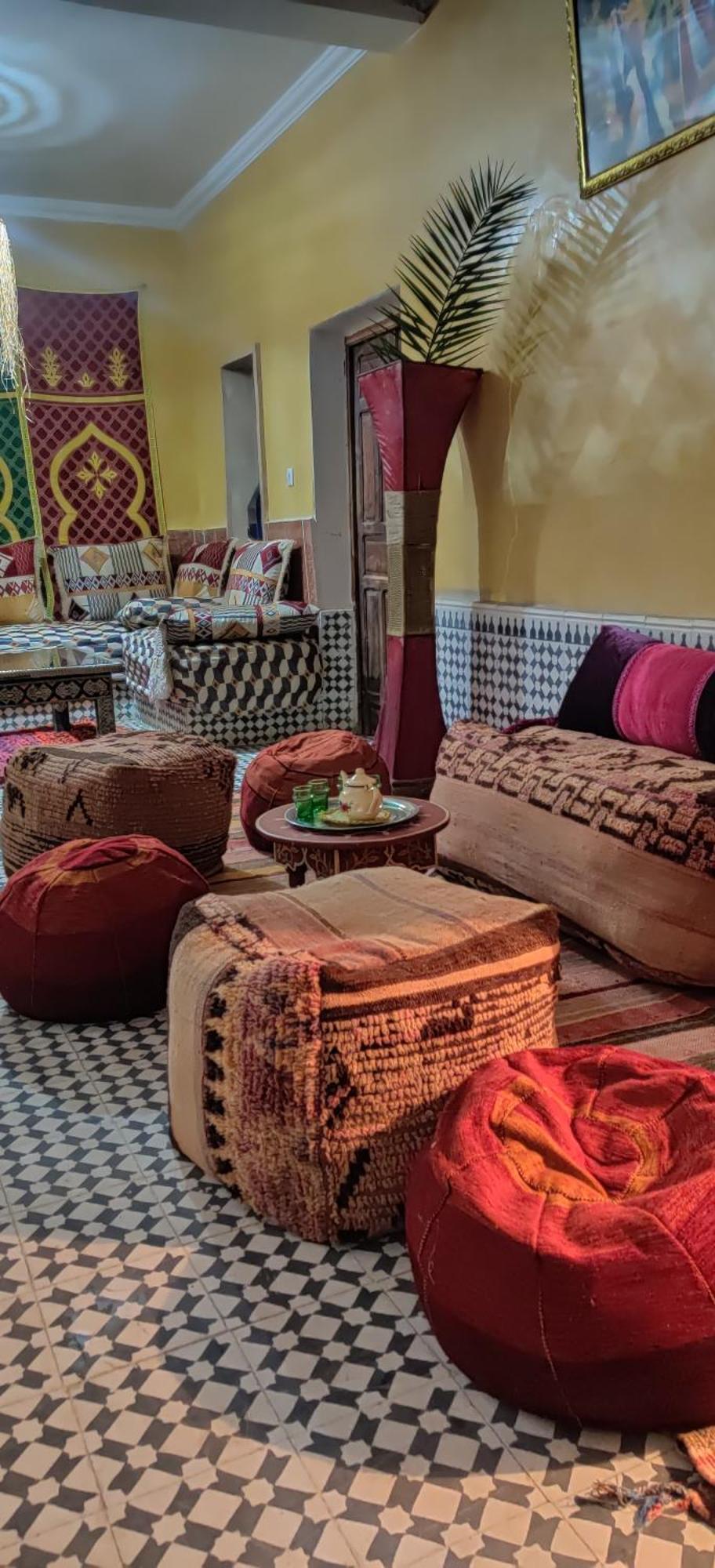 Dar Saafia Villa Marakeş Dış mekan fotoğraf