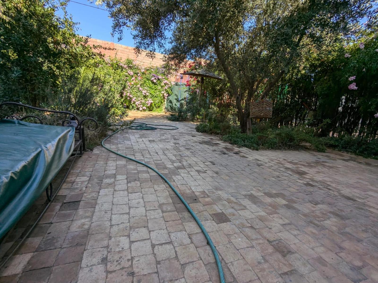 Dar Saafia Villa Marakeş Dış mekan fotoğraf