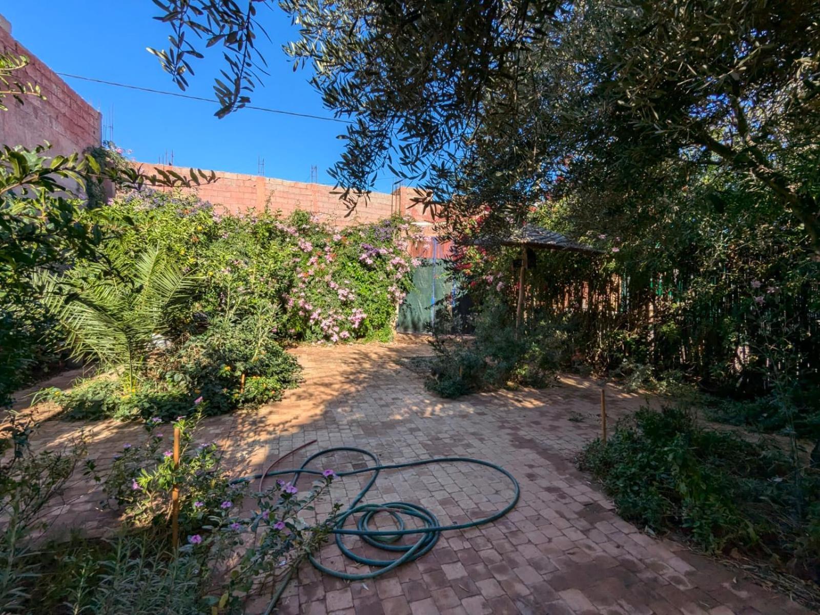 Dar Saafia Villa Marakeş Dış mekan fotoğraf